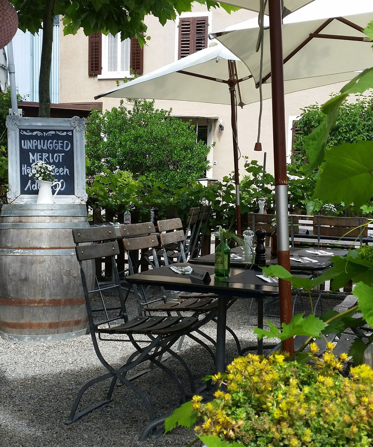 Terrasse